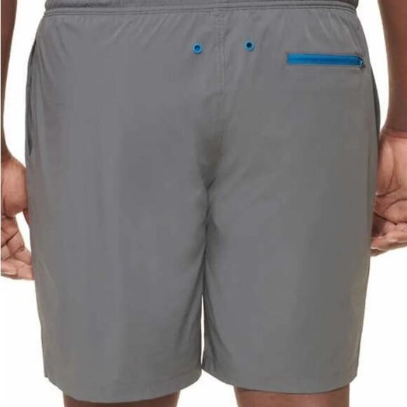 Kirkland Signature Men's Swim Short Trunks With Liner Size XL NWT - Picture 6 of 9